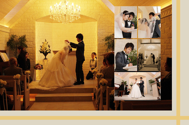 出張撮影・婚礼出張撮影 写真