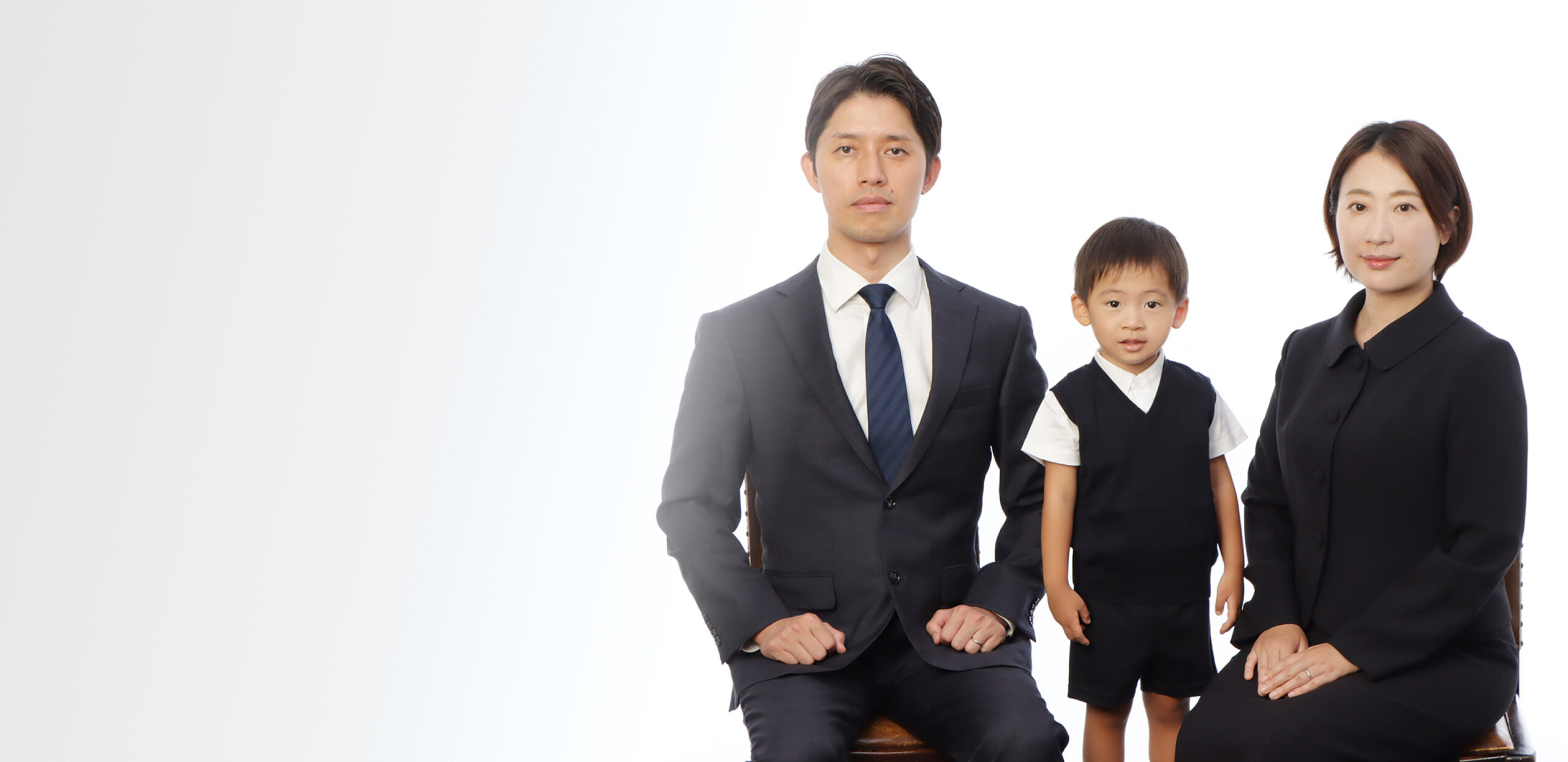 幼稚園・小学校お受験写真