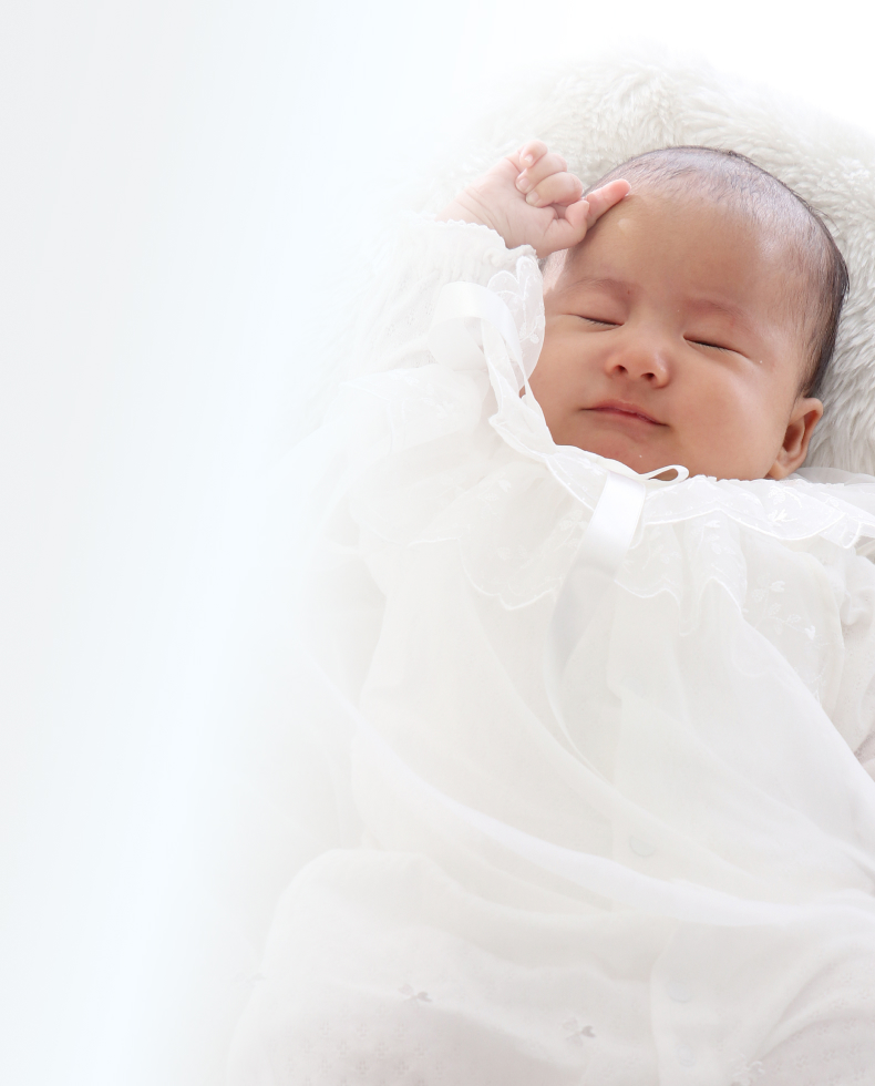 お宮参り・ベビー